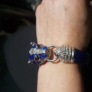 Cinder NY Beautiful big cat bracelet
